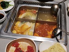 -海底捞火锅(河东万达广场店)