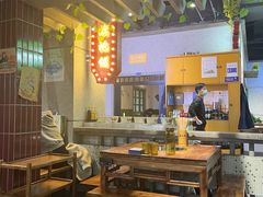 大堂-楠火锅(龙阳广场店)