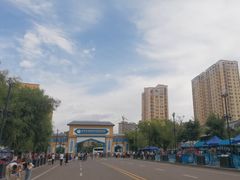 -伊犁老城喀赞其民俗旅游区