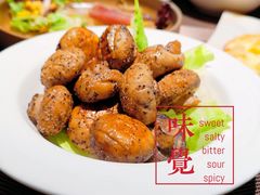 -秀·爱尔兰餐吧(上海路店)