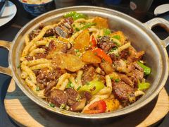 -青海名吃尕张娃非遗烤肉(城中店)