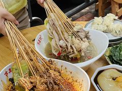 -古真记钵钵鸡(总店)