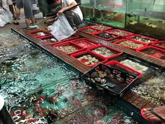 门面-景好海鲜餐厅(大鹏必选旅游店)