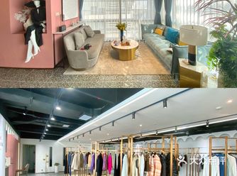 初春轻奢穿搭｜高端女装会所｜气质