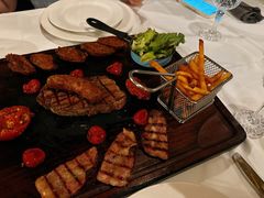 -火车头法国西餐厅