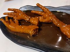吮指鸡爪-径山十八道·风味民间菜(杭州总店)
