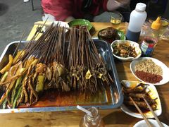 -雲记卢妈冷锅串串(中道街总店)