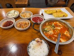 -金北顺大锅家(신사본점)