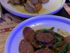 -盛焰铁板烧(王府井店)