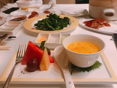 -东海朗廷酒店-唐阁T’ANG COURT 中餐厅