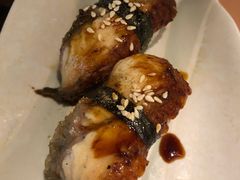 鳗鱼手握-山葵家·创意料理(万象汇店)
