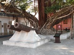 -闽粤南澳总镇府