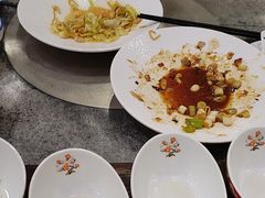 -大清花饺子(山庄店)