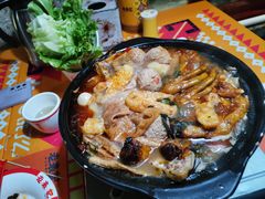 -老表记广西宵夜螺蛳鸭脚煲(西大店)