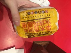 -汉堡王(大连柏威年餐厅店)