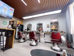 -剪得慢Barbershop·男士理发店