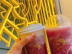 -喜茶(烟台莱山万象汇店)