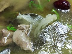-天天向上素食餐厅(五台山店)