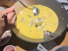 -蜀香三绝·牛蛙·烤鱼·天府炒鸡(安丘泰华店)