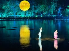 -印象西湖·最忆是杭州实景演出