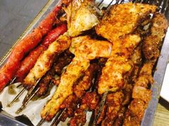-陈记农家挂炉烤肉(雁南一路店)