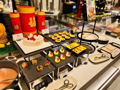 -粤海喜来登酒店·盛宴海鲜牛排自助餐厅(天河城店)