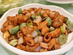 -东四民芳餐厅(朝阳门店)
