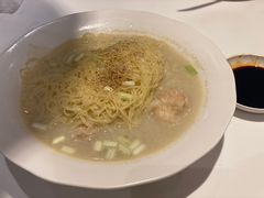 虾籽珍珠云吞面-翠华餐厅(宝安壹方城店)