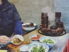 -曾笼笼牛肉饼