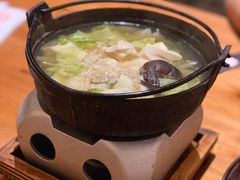 -鸟鸣门屋台料理(金帝银泰店)