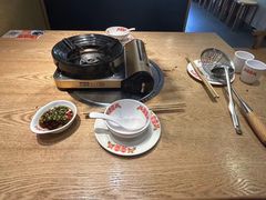 -邹开喜·炭炉鸡煲·海鲜火锅(虹口足球场店)