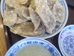 -门框胡同百年卤煮(新街口店)