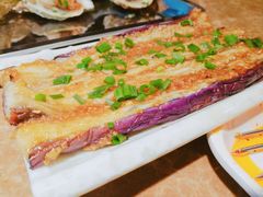 烤茄子-邢氏老太太烧烤(南山店)