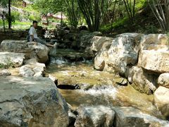 -十渡东湖港风景区