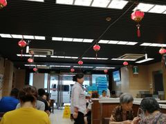 大堂-王家沙点心店(南京西路总店)