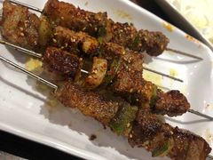 -金刚山烧烤(红旗大街店)