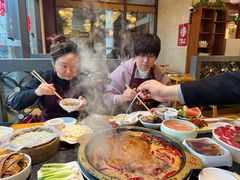 -一斗火锅·招财羊毛肚(北温泉九号店)