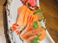 三文鱼刺身-极料理(普罗理想国店)