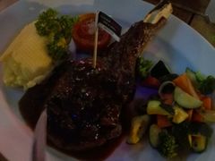 -Bamboo Bar & Grill Restaurant