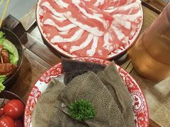 -楠火锅(西单店)