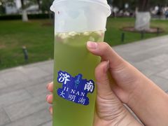 -济南大明湖景区