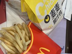 -麦当劳(西安雁塔路店)