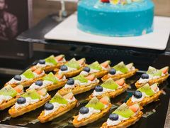 -天骄国际酒店·布拉格西餐厅(白石湖店)