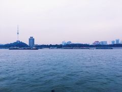 -武汉关码头(轮渡站)