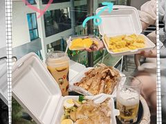 猪脚饭-班赞海鲜市场