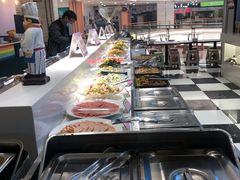 -梦航彩虹之约自助餐厅(华府天地店)