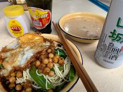 煎蛋-赵伍面庄(松石大道店)