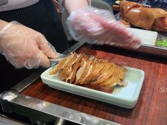 -紫光园·烤鸭·北京菜(团结湖店)