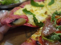 -乐凯撒披萨(东方新世界店)