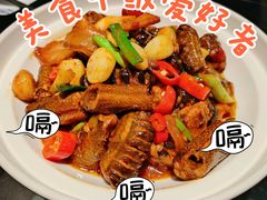 -曾家厨房·新徽菜(高新天柱路店)